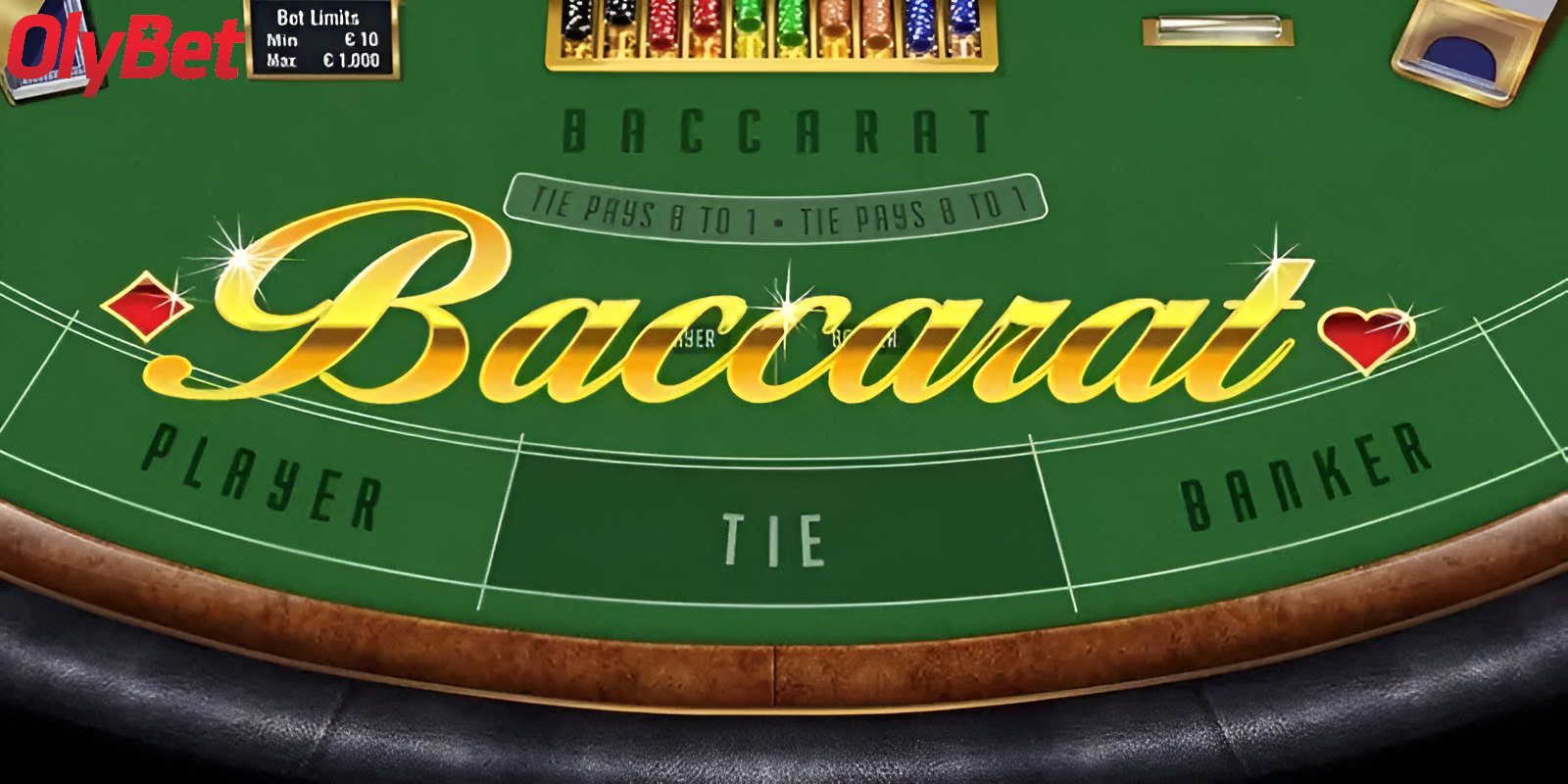Baccarat Olybet Là Gì?