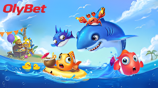 Tổng quan về bắn cá Olybet
