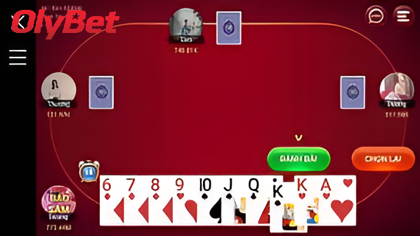 Ba Thủ Thuật Chơi Sâm Lốc Bịp Olybet