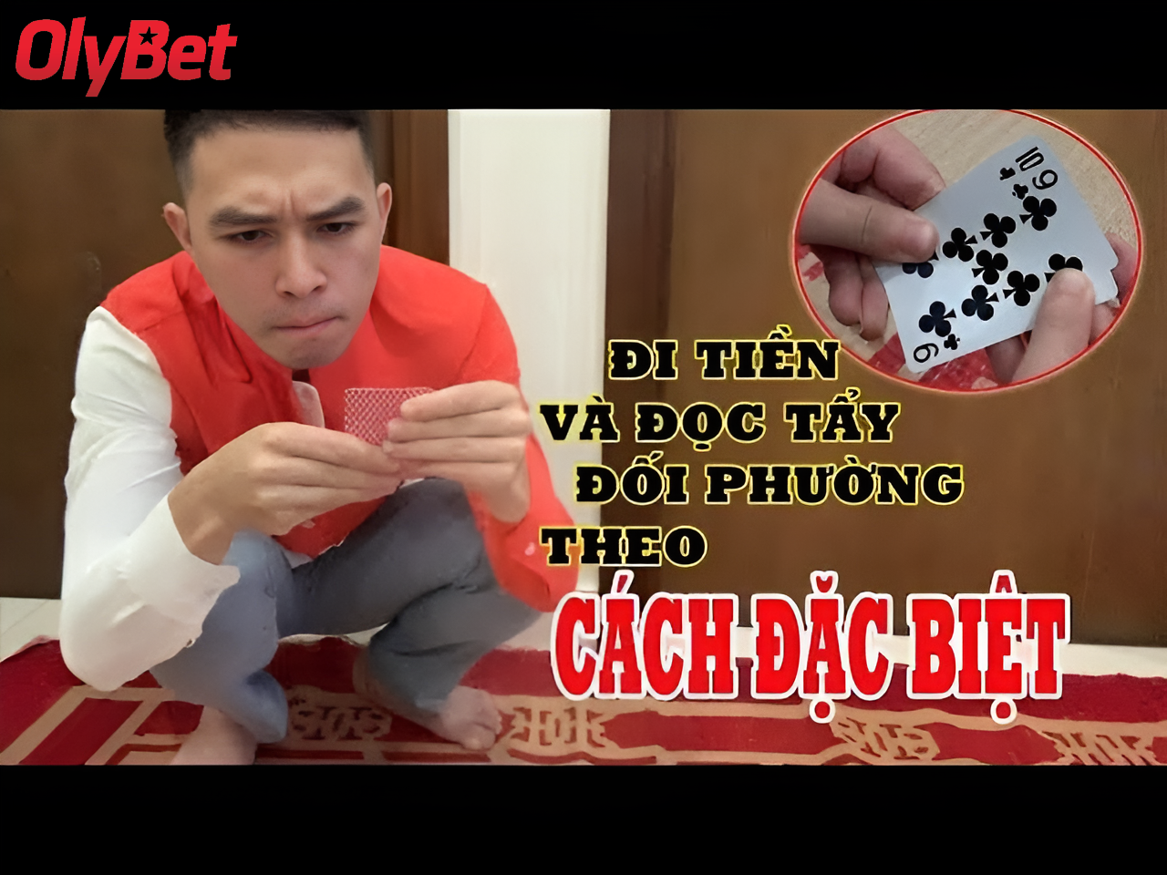 Luật Chơi liêng xanh chín Olybet