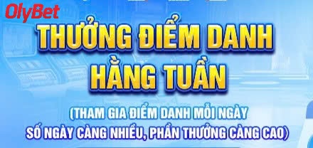 Danh Sách Các Khuyến Mãi Olybet Nổi Bật