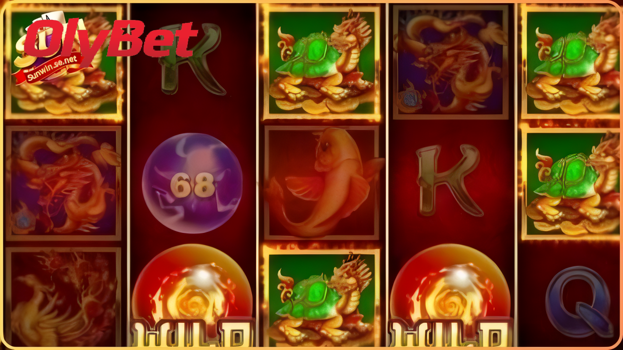 Lưu ý quan trọng khi chơi Nổ Hũ 4 Thần Thú Olybet