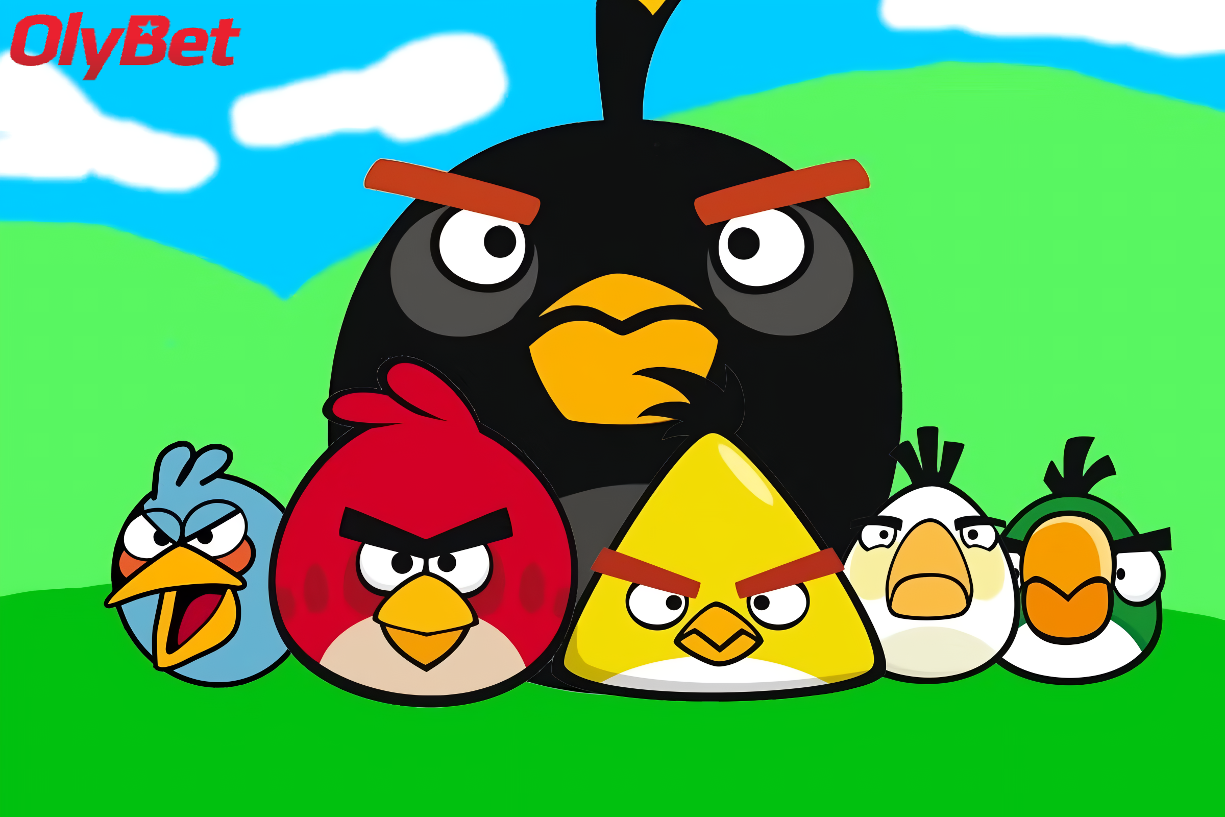 Tổng quan về Nổ Hũ Angry Birds Olybet