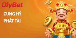 Nổ hũ Cung Hỷ Phát Tài Olybet