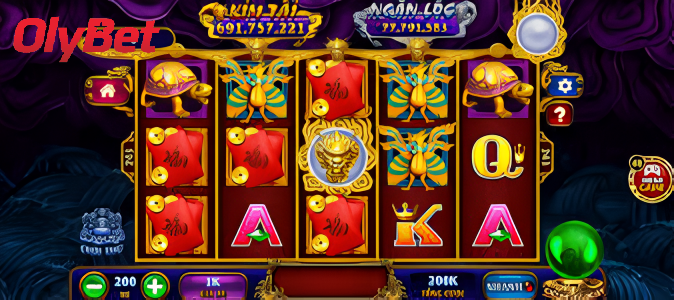 Trải nghiệm săn thưởng đỉnh cao