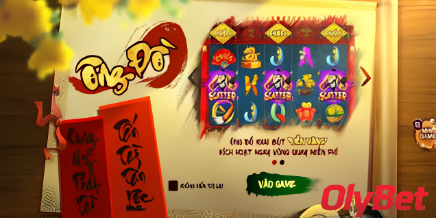 Giới thiệu Nổ Hũ Ông Đồ Olybet