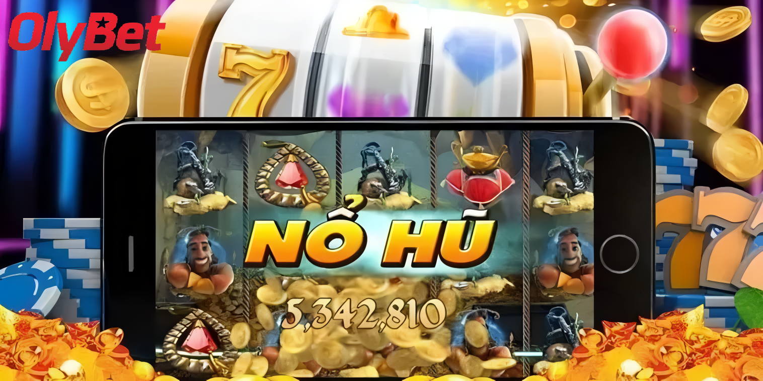 Ưu đãi nổ hũ ông đồ Olybet