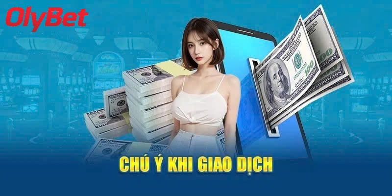 Giải Đáp Những Thắc Mắc Thường Gặp Khi Rút Tiền Olybet