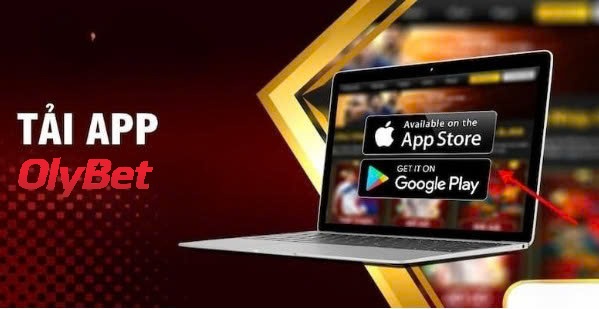 Cách Tải App Olybet